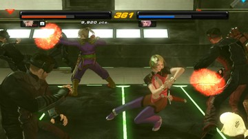 Tekken 6 - Screenshot #16990 | 1280 x 720