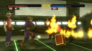 Tekken 6 - Screenshot #16975 | 1280 x 720