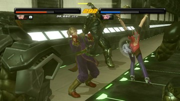 Tekken 6 - Screenshot #16983 | 1280 x 720