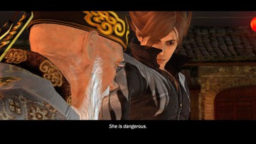 Tekken 6 - Screenshot #16965 | 1280 x 720