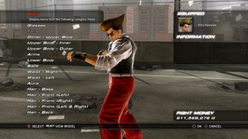 Tekken 6 - Screenshot #16977 | 1280 x 720