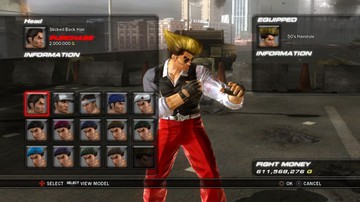 Tekken 6 - Screenshot #16958 | 1280 x 720