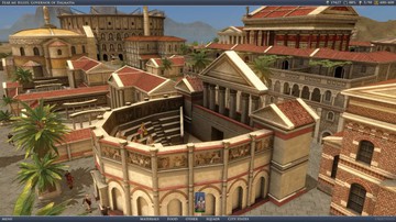 Grand Ages: Rome - Screenshot #18931 | 1024 x 576