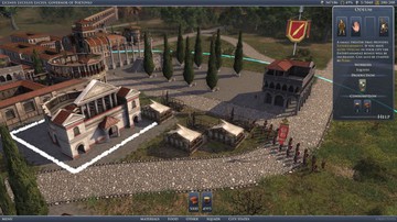Grand Ages: Rome - Screenshot #18934 | 1024 x 576