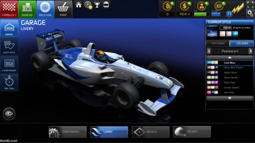 F1 Online: The Game - Screenshot #70362 | 1168 x 659