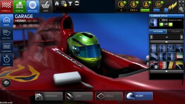 F1 Online: The Game - Screenshot #70364 | 1168 x 660