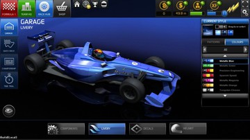 F1 Online: The Game - Screenshot #70365 | 1169 x 659