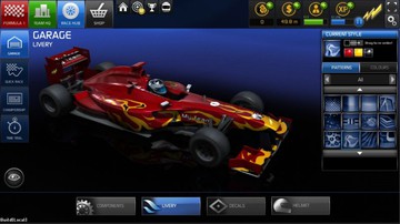 F1 Online: The Game - Screenshot #70366 | 1170 x 660