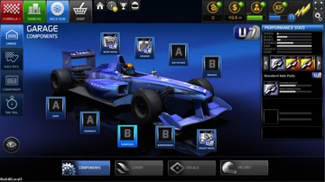 F1 Online: The Game - Screenshot #70367 | 1170 x 658