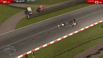 F1 Online: The Game - Screenshot #52196 | 1332 x 750