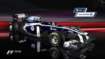 F1 Online: The Game - Screenshot #52197 | 1280 x 720