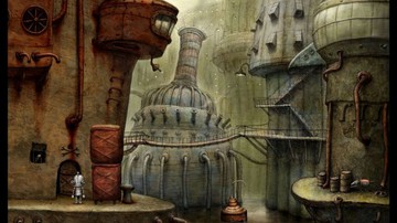 Machinarium - Screenshot #17964 | 1300 x 830