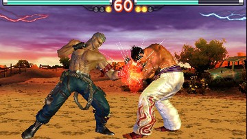 Tekken 3D Prime Edition - Screenshot #53265 | 401 x 240