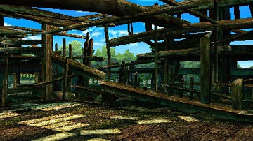 Tekken 3D Prime Edition - Screenshot #53268 | 400 x 240