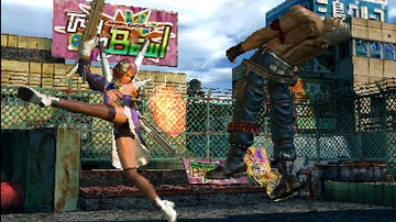 Tekken 3D Prime Edition - Screenshot #53273 | 401 x 240