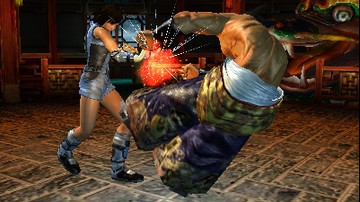 Tekken 3D Prime Edition - Screenshot #53289 | 401 x 240