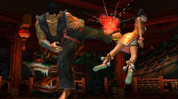 Tekken 3D Prime Edition - Screenshot #53264 | 401 x 240