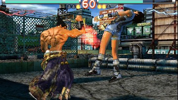 Tekken 3D Prime Edition - Screenshot #53290 | 401 x 240