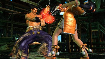 Tekken 3D Prime Edition - Screenshot #53272 | 401 x 240