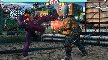 Tekken 3D Prime Edition - Screenshot #53284 | 401 x 240