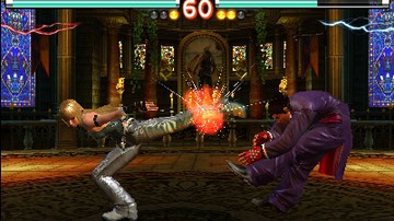Tekken 3D Prime Edition - Screenshot #53287 | 401 x 240