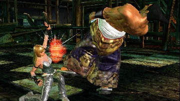 Tekken 3D Prime Edition - Screenshot #53267 | 401 x 240