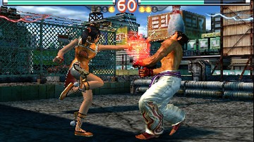 Tekken 3D Prime Edition - Screenshot #53262 | 401 x 240