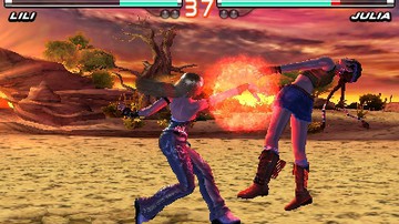 Tekken 3D Prime Edition - Screenshot #59568 | 400 x 240