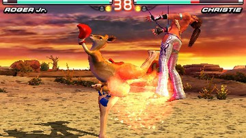 Tekken 3D Prime Edition - Screenshot #59569 | 400 x 240