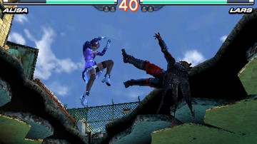 Tekken 3D Prime Edition - Screenshot #59573 | 400 x 240