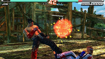 Tekken 3D Prime Edition - Screenshot #59575 | 400 x 240