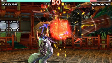 Tekken 3D Prime Edition - Screenshot #59577 | 400 x 240