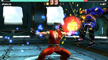 Tekken 3D Prime Edition - Screenshot #59578 | 400 x 240
