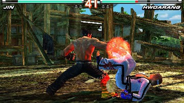 Tekken 3D Prime Edition - Screenshot #59579 | 400 x 240