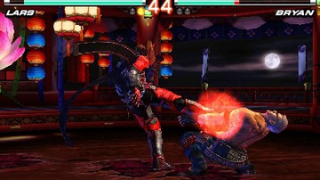 Tekken 3D Prime Edition - Screenshot #59582 | 400 x 240