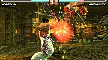 Tekken 3D Prime Edition - Screenshot #59584 | 400 x 240