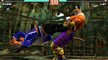 Tekken 3D Prime Edition - Screenshot #59586 | 400 x 240