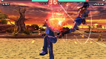 Tekken 3D Prime Edition - Screenshot #59588 | 400 x 240