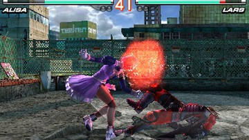 Tekken 3D Prime Edition - Screenshot #59590 | 400 x 240