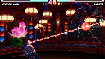 Tekken 3D Prime Edition - Screenshot #59592 | 400 x 240