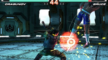 Tekken 3D Prime Edition - Screenshot #59596 | 400 x 240