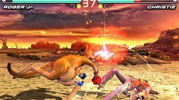 Tekken 3D Prime Edition - Screenshot #59600 | 400 x 240
