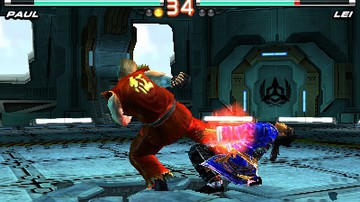 Tekken 3D Prime Edition - Screenshot #59602 | 400 x 240