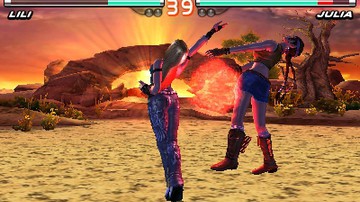 Tekken 3D Prime Edition - Screenshot #59604 | 400 x 240