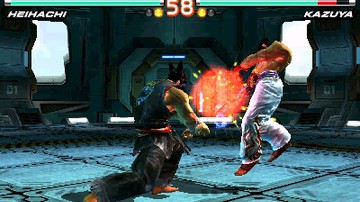 Tekken 3D Prime Edition - Screenshot #59605 | 400 x 240