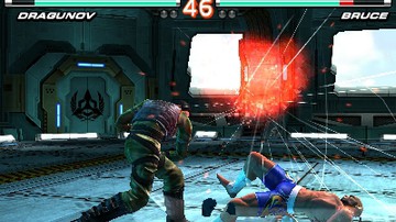 Tekken 3D Prime Edition - Screenshot #59606 | 400 x 240