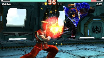 Tekken 3D Prime Edition - Screenshot #59608 | 400 x 240