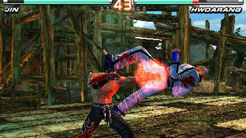 Tekken 3D Prime Edition - Screenshot #59609 | 400 x 240