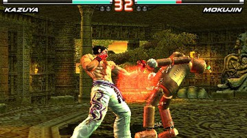 Tekken 3D Prime Edition - Screenshot #59610 | 400 x 240