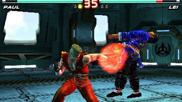Tekken 3D Prime Edition - Screenshot #59612 | 400 x 240